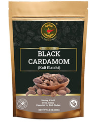 BLACK CARDAMOM