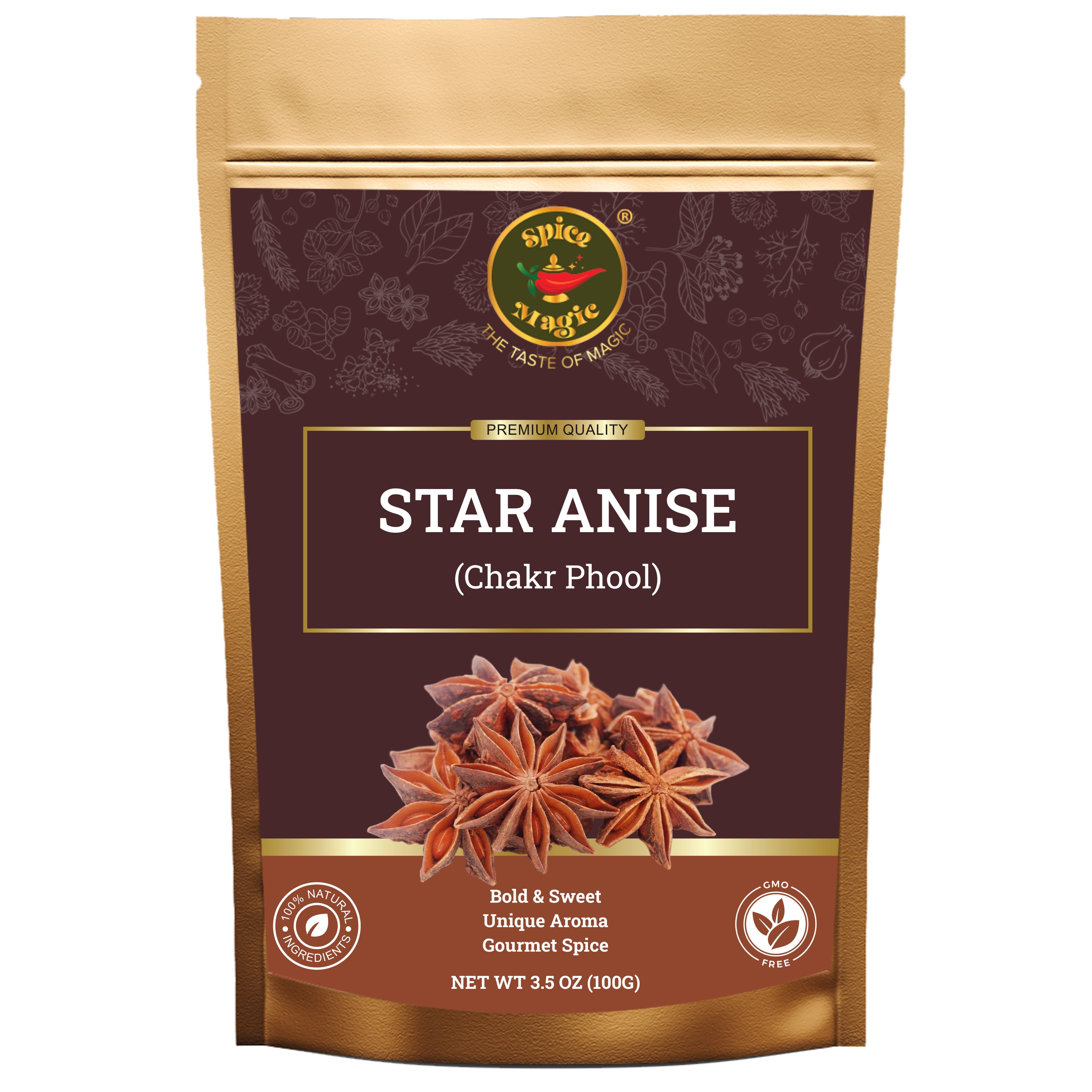 STAR ANISE