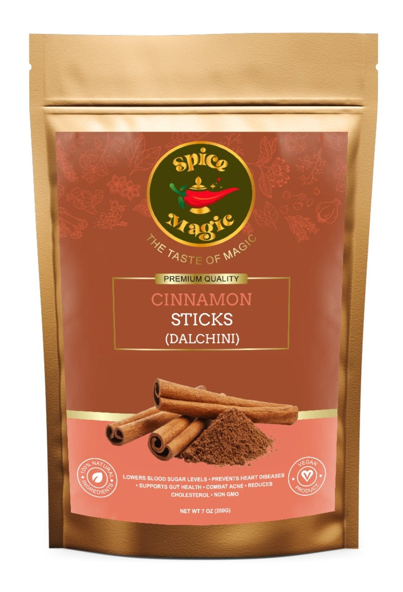 CINNAMON STICKS (DALCHINI)