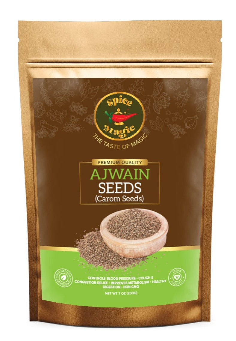 AJWAIN SEEDS (Carom Seeds)