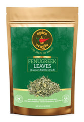 FENUGREEK LEAVES (Kasoori Methi Dried)