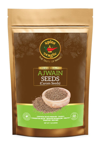 AJWAIN SEEDS (Carom Seeds)
