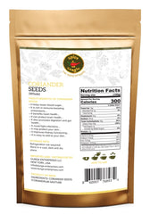 CORIANDER SEEDS (Whole)