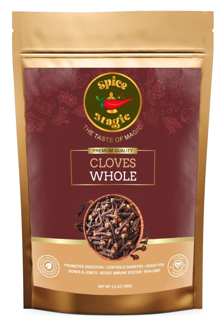 CLOVES WHOLE