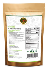 GREEN CARDAMOM