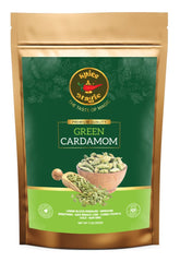 GREEN CARDAMOM