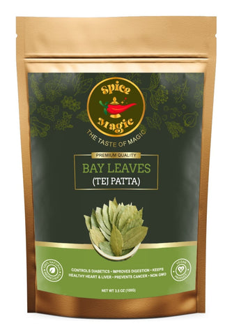 BAY LEAVES (TEJ PATTA)