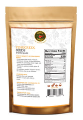 FENUGREEK SEEDS (Methi Seeds)