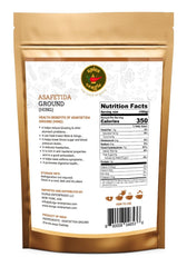 ASAFETIDA GROUND (HING)