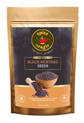 BLACK MUSTARD SEEDS