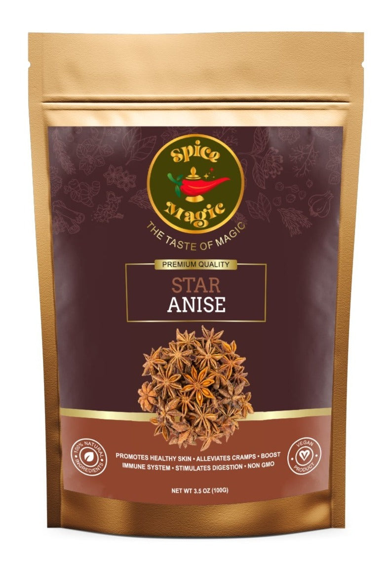 STAR ANISE