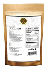 BLACK CARDAMOM