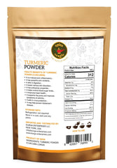 TURMERIC POWDER