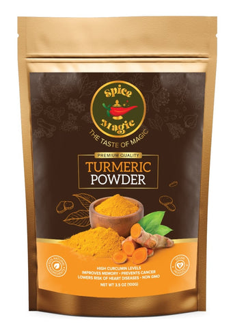 TURMERIC POWDER