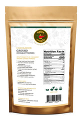 CORIANDER GROUND (DHANIA POWDER)