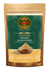 CORIANDER GROUND (DHANIA POWDER)