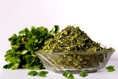 FENUGREEK LEAVES (Kasoori Methi Dried)