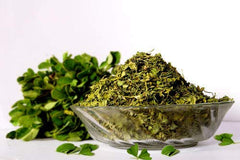 FENUGREEK LEAVES (Kasoori Methi Dried)