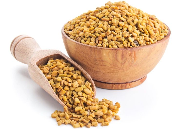 FENUGREEK SEEDS (Methi Seeds)