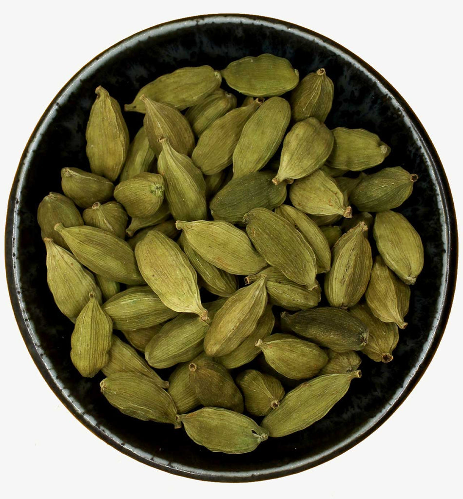 GREEN CARDAMOM