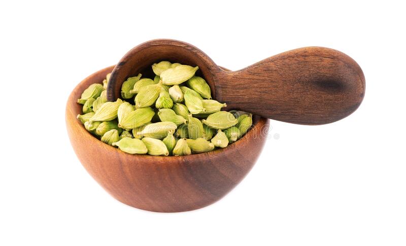 GREEN CARDAMOM